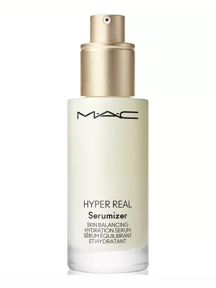 Сыворотка MAC — Hyper Real Serumizer Увлажняющая балансирующая для кожи — изображение 1 из 11