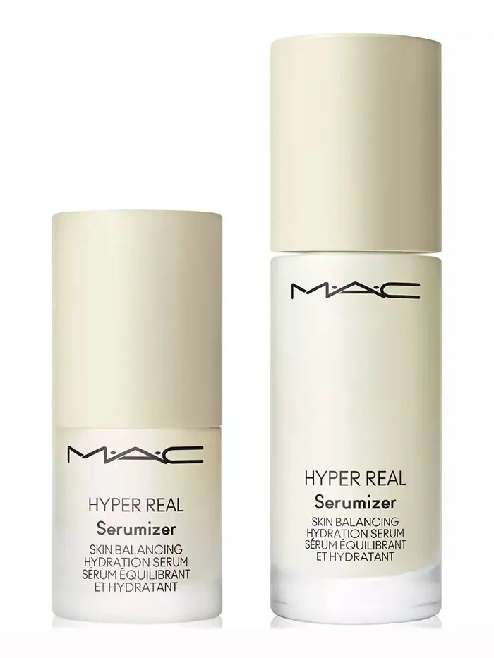 Сыворотка MAC — Hyper Real Serumizer Увлажняющая балансирующая для кожи — изображение 11 из 11