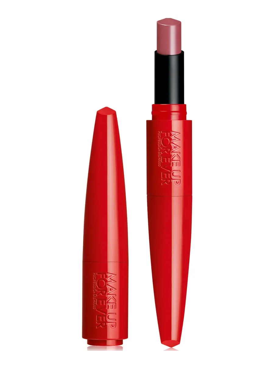 Помада Rouge Artist For Ever Satin MAKE UP FOR EVER, цвет 172 - upbeat mauve — изображение 1 из 6