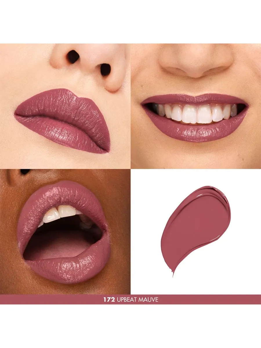 Помада Rouge Artist For Ever Satin MAKE UP FOR EVER, цвет 172 - upbeat mauve — изображение 2 из 6