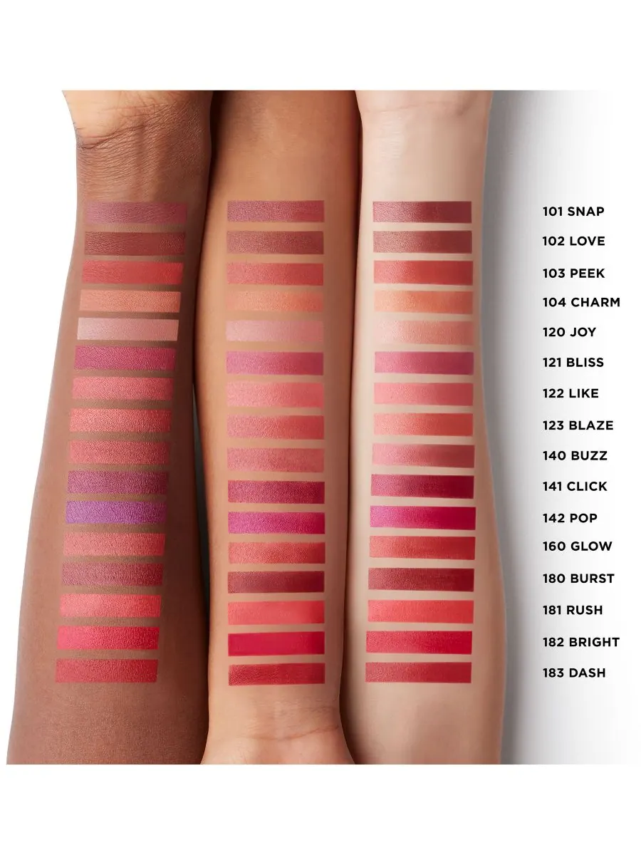 Цвет губ High Vibe Laura Mercier, цвет 101 snap — изображение 4 из 5