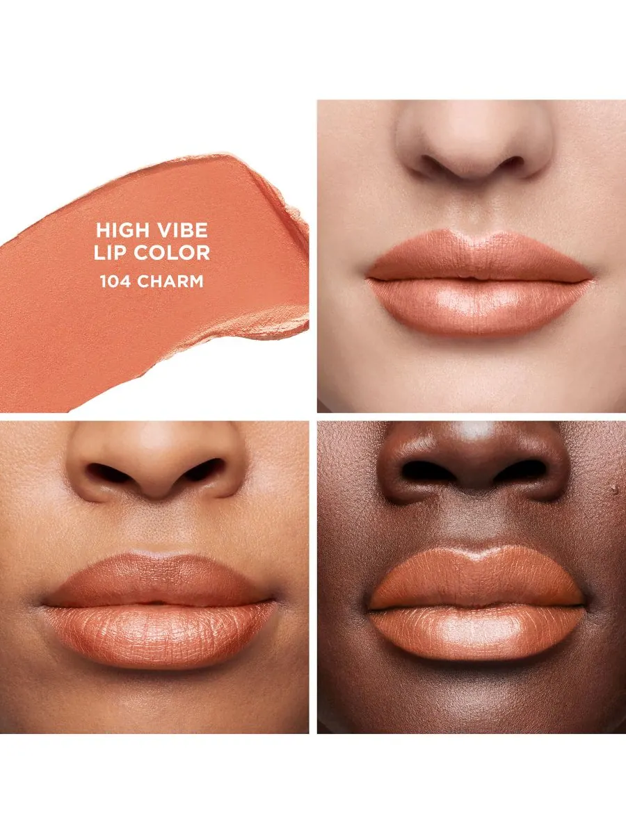 Цвет губ High Vibe Laura Mercier, цвет 104 charm — изображение 3 из 7