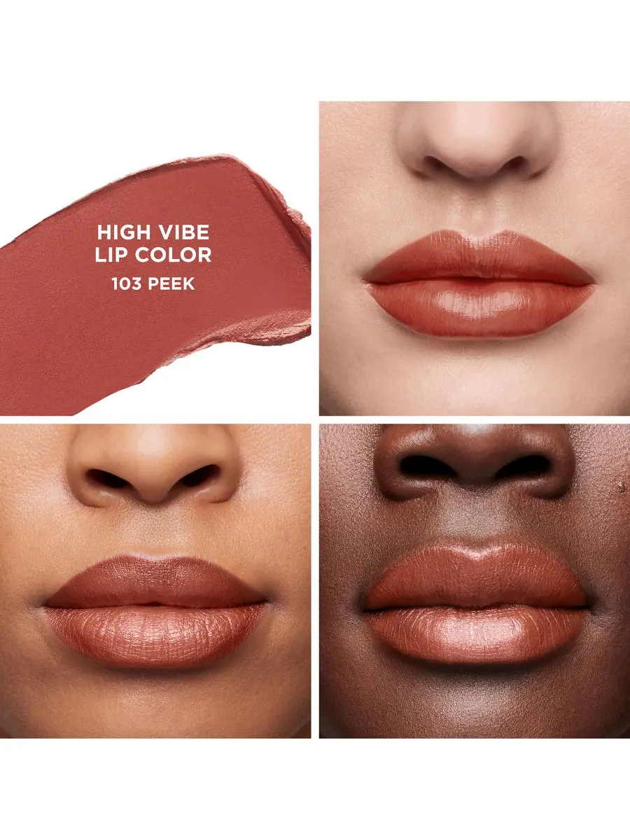 Цвет губ High Vibe Laura Mercier, цвет 103 peek — изображение 3 из 7