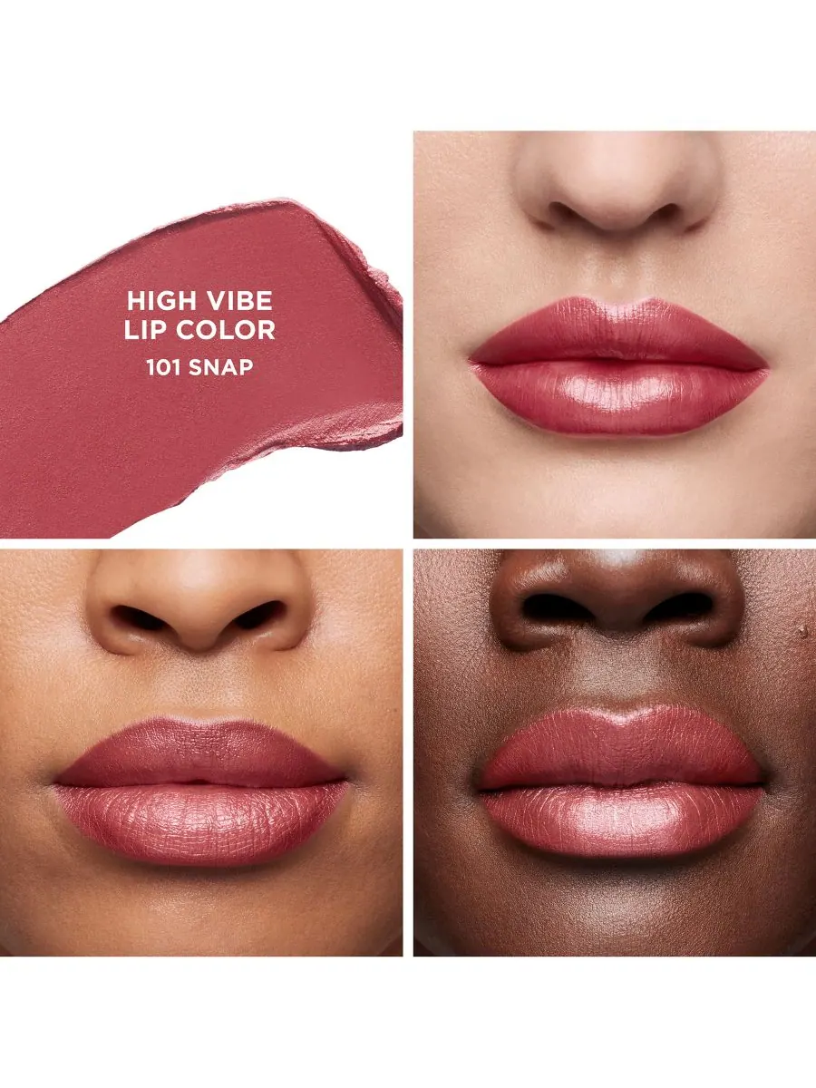 Цвет губ High Vibe Laura Mercier, цвет 103 peek — изображение 5 из 7