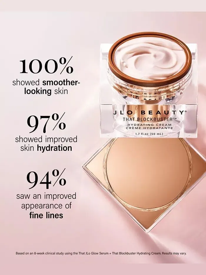 Сыворотка Jlo Beauty — Увлажняющий «Этот блокбастер» — изображение 3 из 7