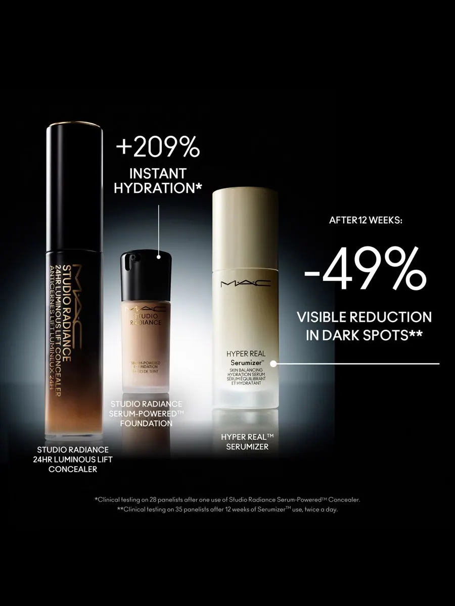 Консилер Studio Radiance 24HR Luminous Lift MAC, цвет nc30 — изображение 8 из 8