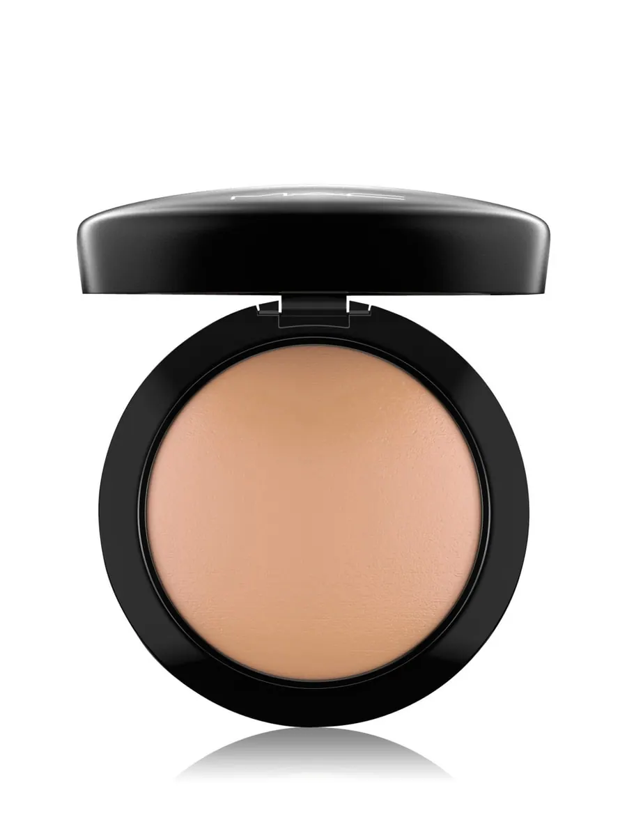 Пудра MAC Mineralize Skinfinish Natural, medium deep, 10 гр — изображение 1 из 5