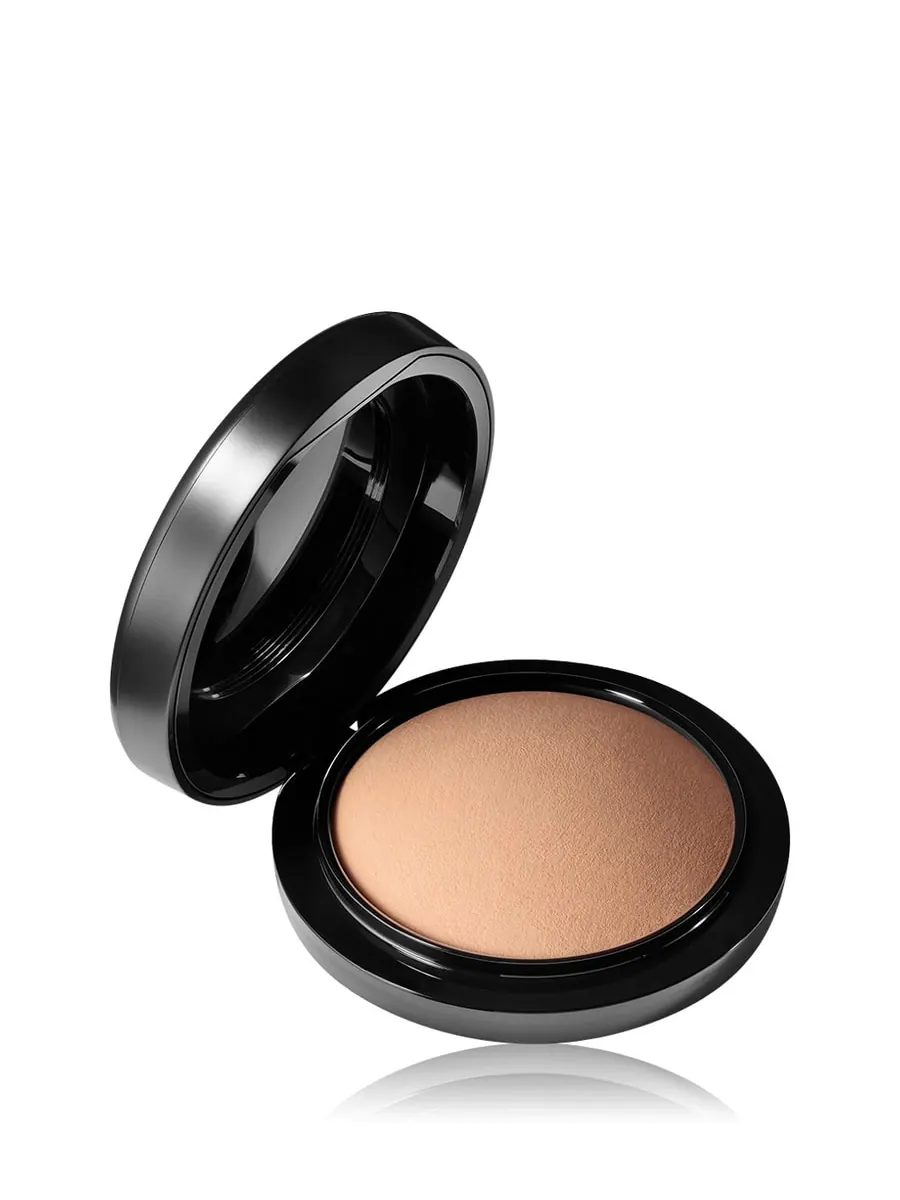 Пудра MAC Mineralize Skinfinish Natural, medium deep, 10 гр — изображение 2 из 5