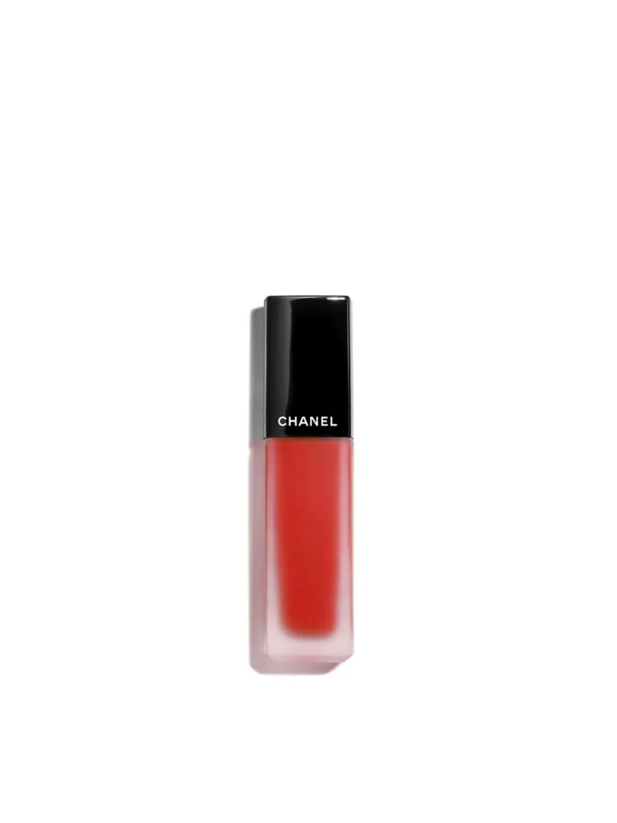 Жидкая помада для губ Chanel Rouge Allure Liquid Velvet, 224 passionnante, 6 мл