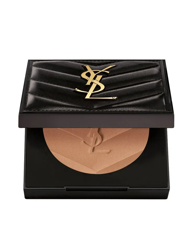 Пудра Yves Saint Laurent All Hours Hyper Finish, оттенок 04, 7.5 гр — изображение 1 из 4