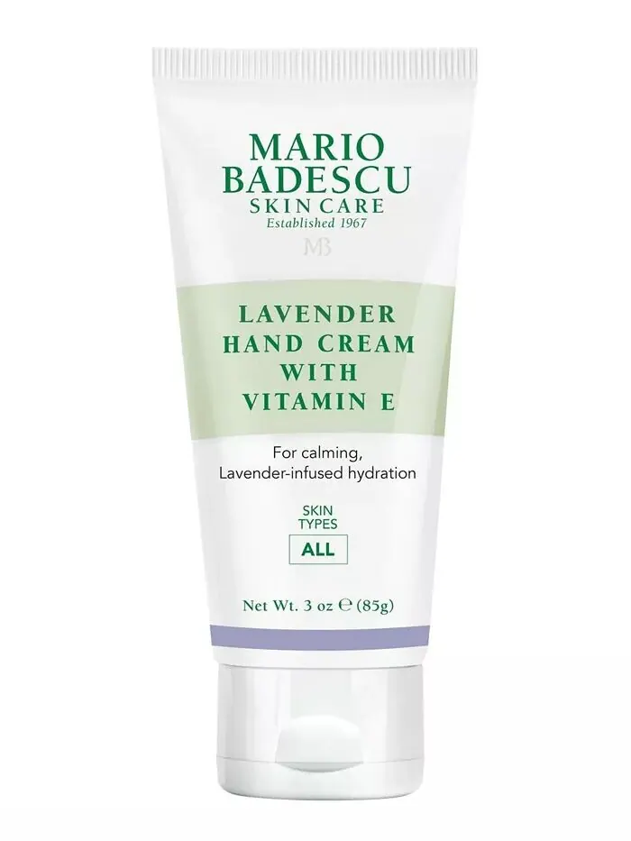Лавандовый крем для рук с витамином Е, 3 унции Mario Badescu — изображение 1 из 2