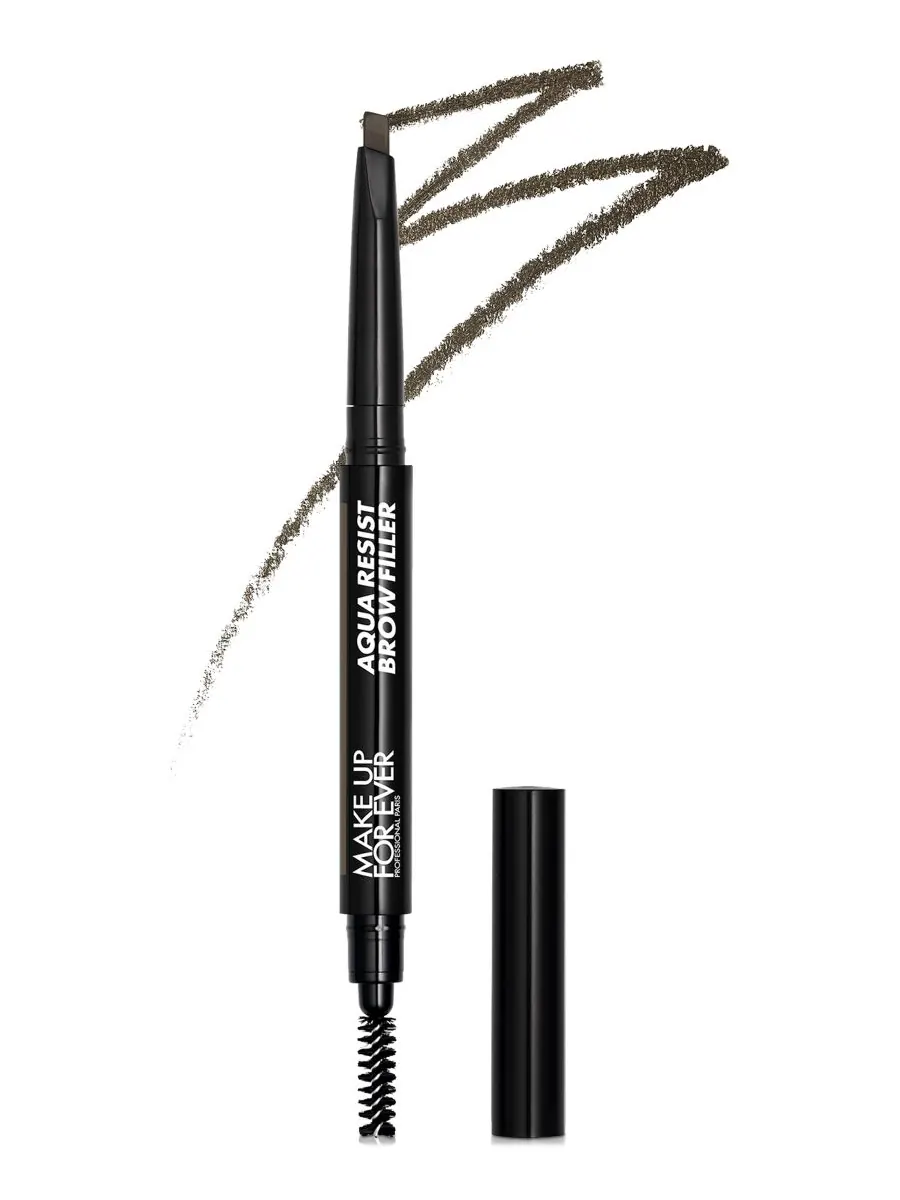 Водостойкий карандаш для бровей Aqua Resist Brow Filler MAKE UP FOR EVER, цвет 40 — изображение 1 из 5