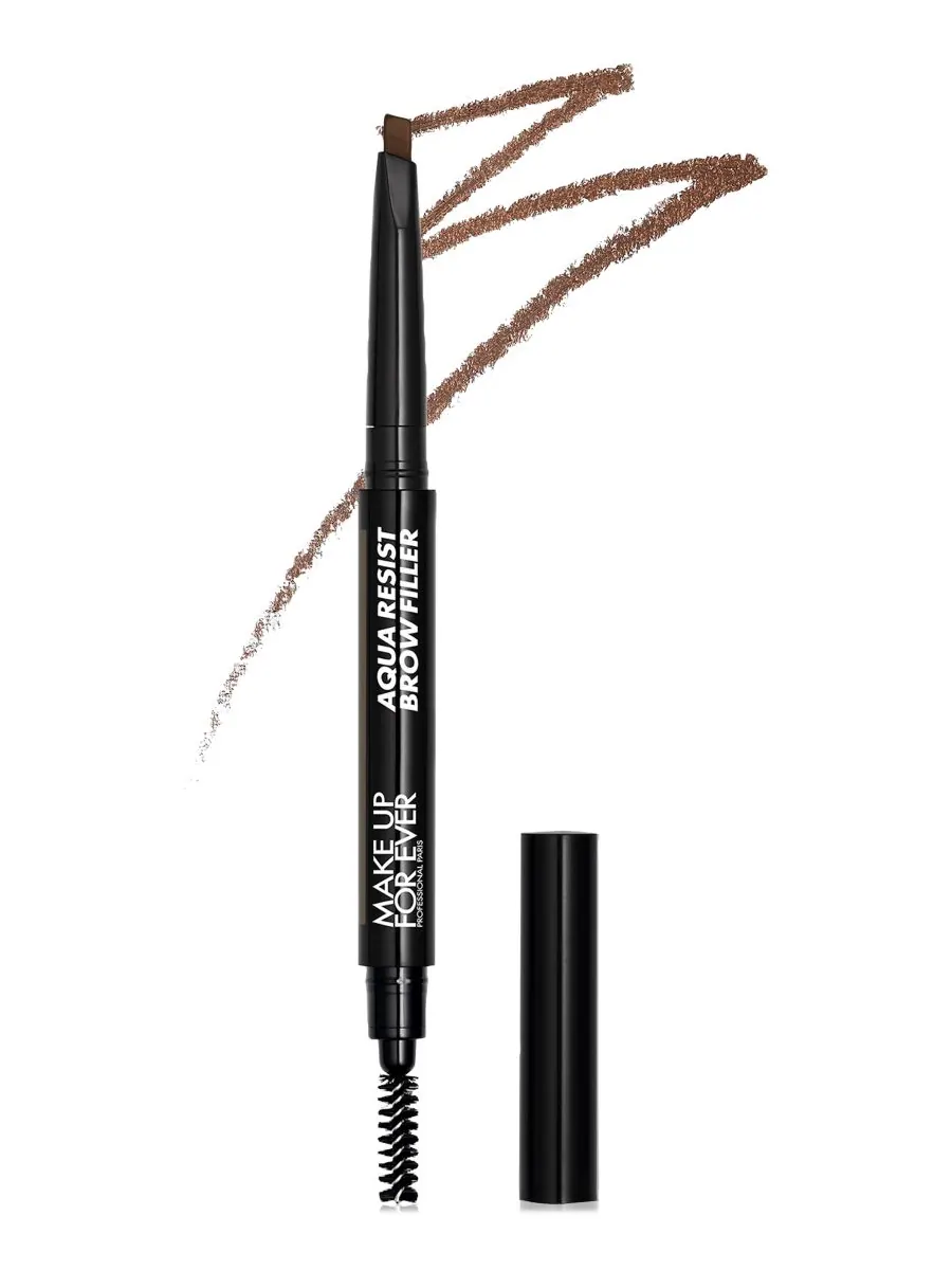 Водостойкий карандаш для бровей Aqua Resist Brow Filler MAKE UP FOR EVER, цвет 30 — изображение 1 из 5