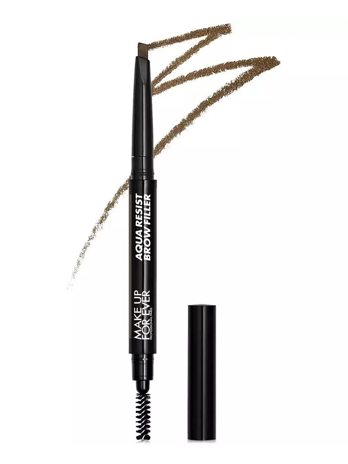 Водостойкий карандаш для бровей Aqua Resist Brow Filler Make Up For Ever, цвет 20 — изображение 1 из 5
