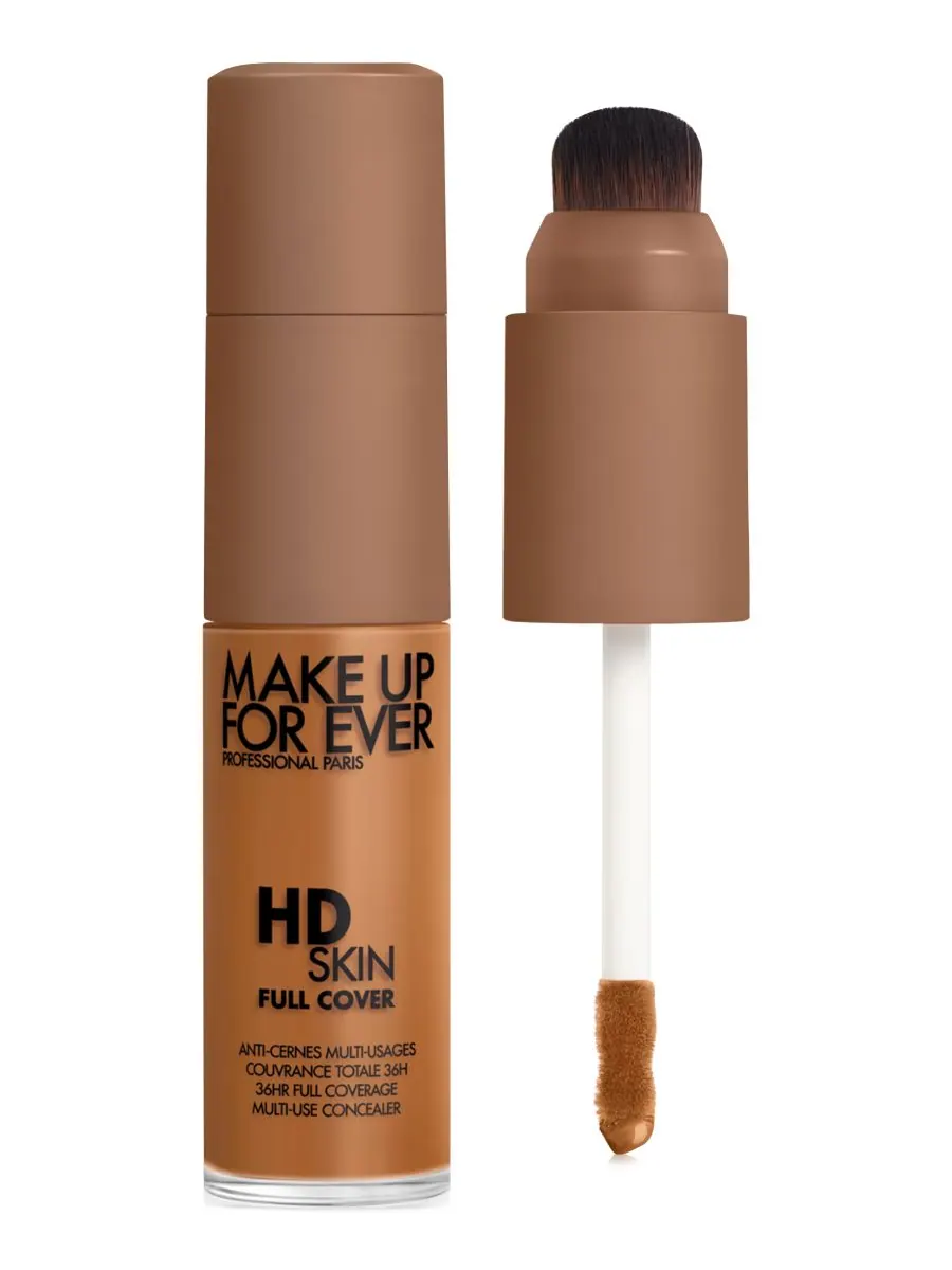 Многофункциональный консилер HD Skin Full Cover, 0,3 унции MAKE UP FOR EVER, цвет 4n64 — изображение 1 из 10