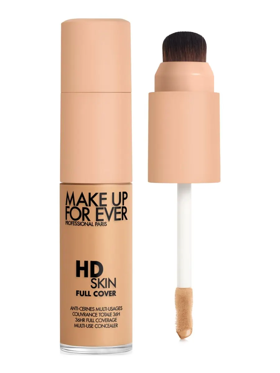 Многофункциональный консилер HD Skin Full Cover, 0,3 унции MAKE UP FOR EVER, цвет 2n35 — изображение 1 из 10