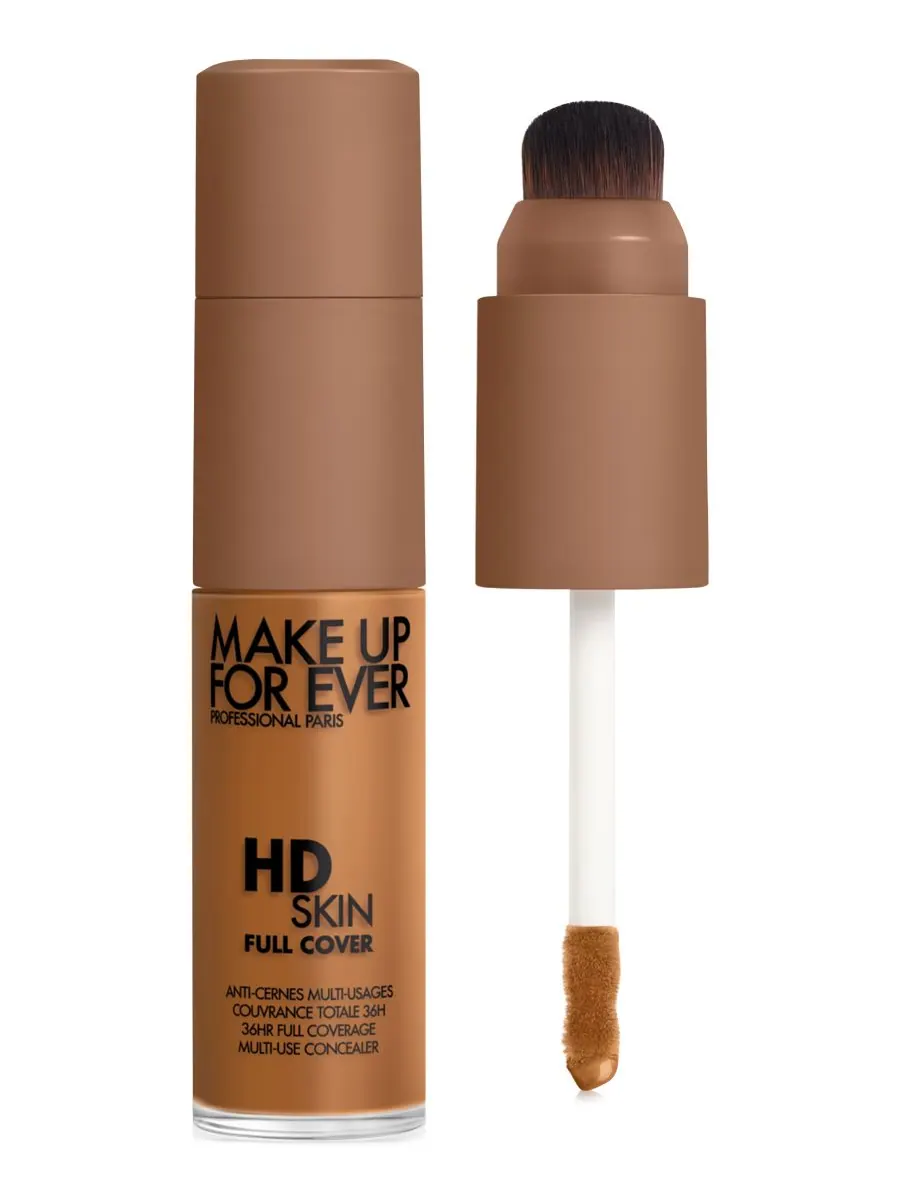 Многофункциональный консилер HD Skin Full Cover, 0,3 унции MAKE UP FOR EVER, цвет 4n68 — изображение 1 из 8