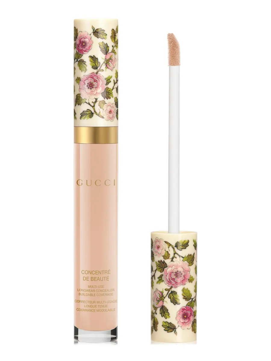 Concentré de Beauté Многоразовый разглаживающий и увлажняющий консилер Gucci, цвет 15w — изображение 1 из 8