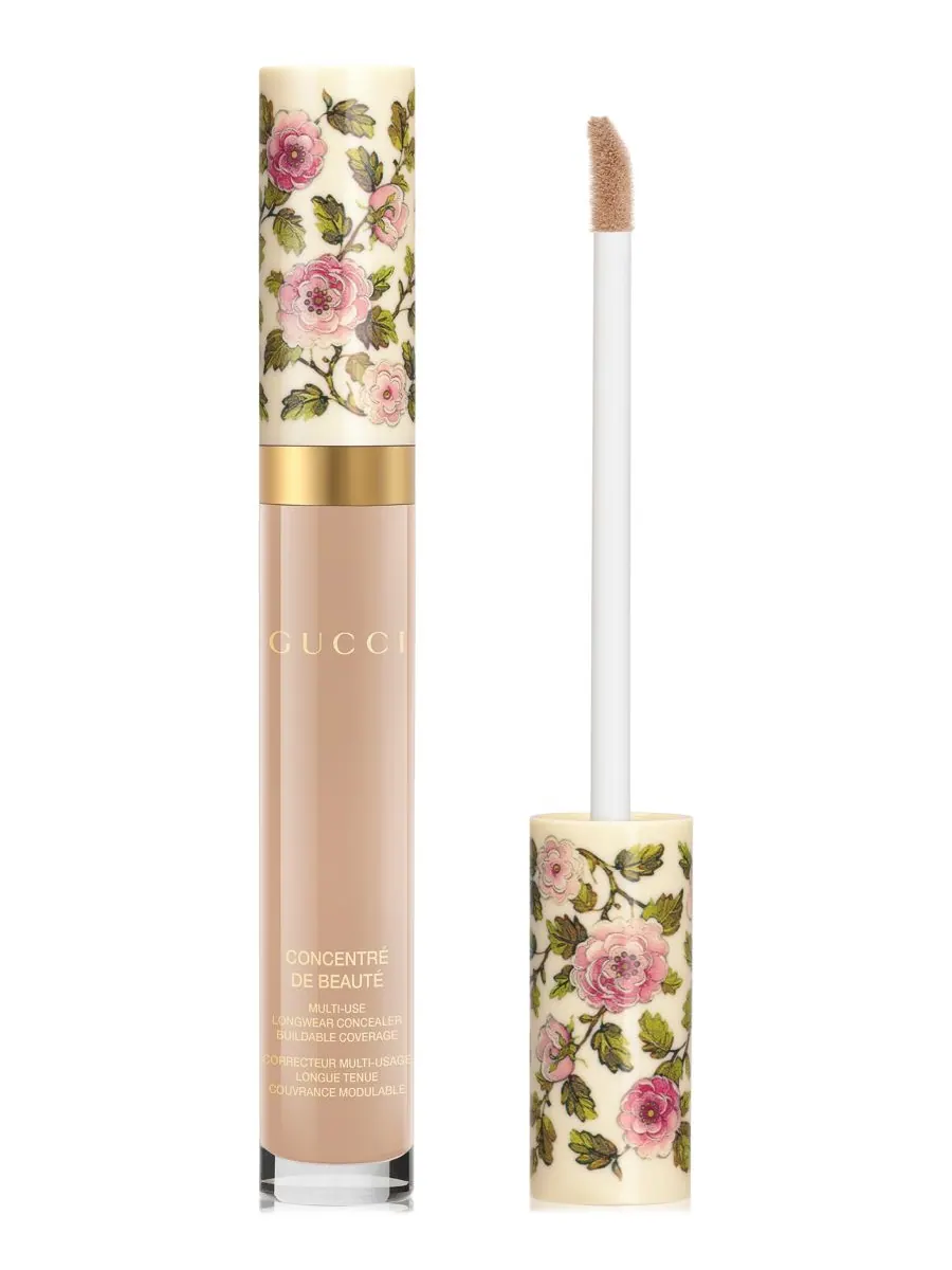 Concentré de Beauté Многоразовый разглаживающий и увлажняющий консилер Gucci, цвет 22w — изображение 1 из 8