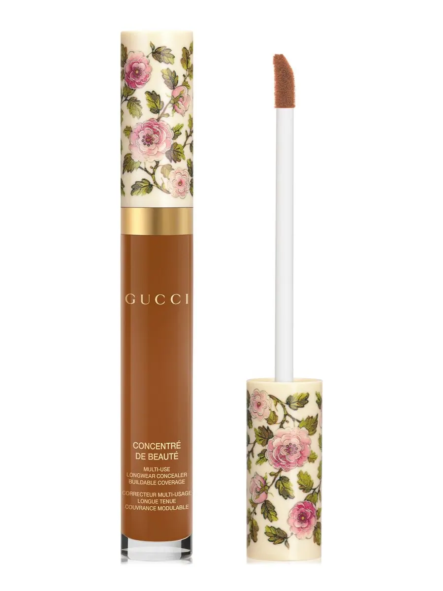 Concentré de Beauté Многоразовый разглаживающий и увлажняющий консилер Gucci, цвет 47n — изображение 1 из 8
