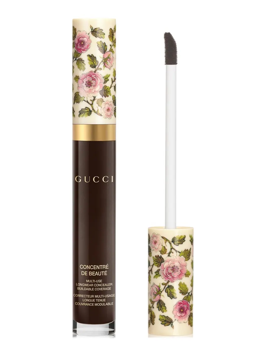 Concentré de Beauté Многоразовый разглаживающий и увлажняющий консилер Gucci, цвет 58c — изображение 1 из 8