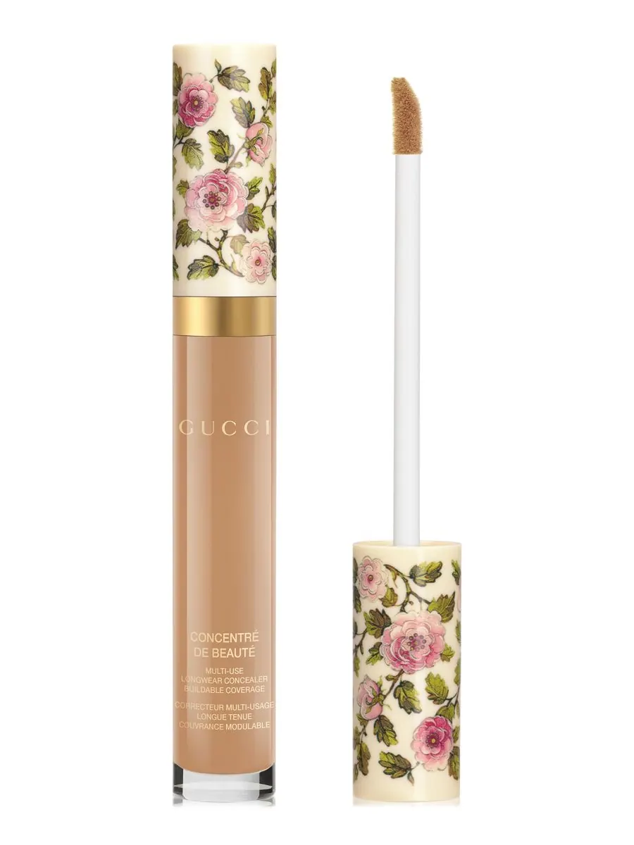 Concentré de Beauté Многоразовый разглаживающий и увлажняющий консилер Gucci, цвет 37w — изображение 1 из 8