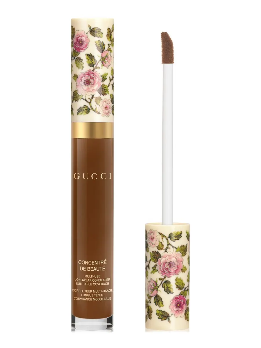 Concentré de Beauté Многоразовый разглаживающий и увлажняющий консилер Gucci, цвет 53n — изображение 1 из 8