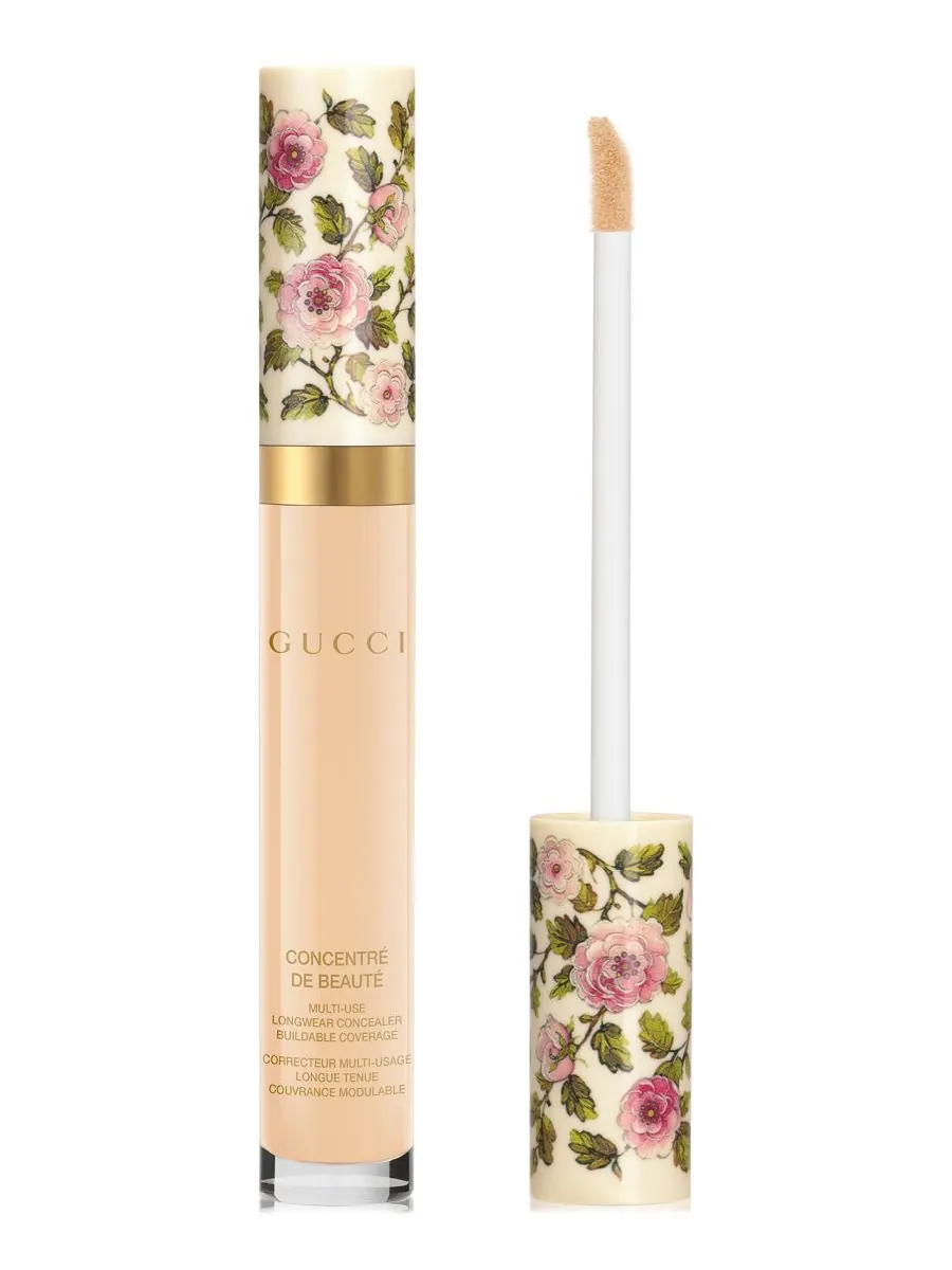 Concentré de Beauté Многоразовый разглаживающий и увлажняющий консилер Gucci, цвет 14n — изображение 1 из 8