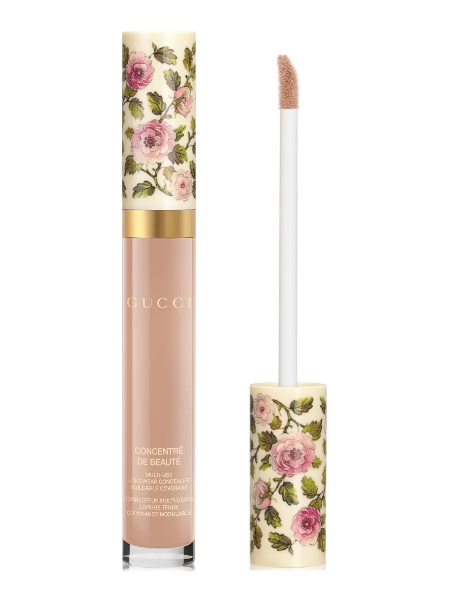 Concentré de Beauté Многоразовый разглаживающий и увлажняющий консилер Gucci, цвет 21n — изображение 1 из 8