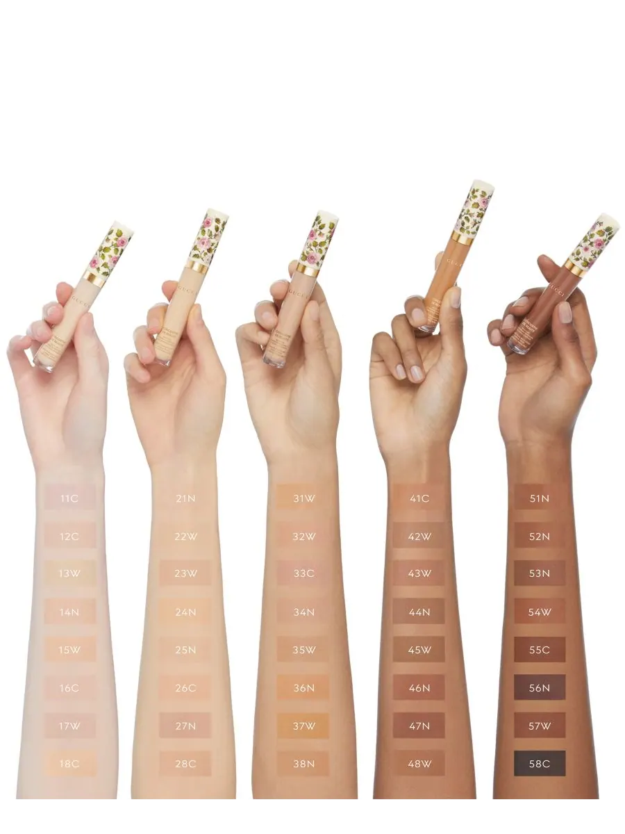 Concentré de Beauté Многоразовый разглаживающий и увлажняющий консилер Gucci, цвет 21n — изображение 3 из 8