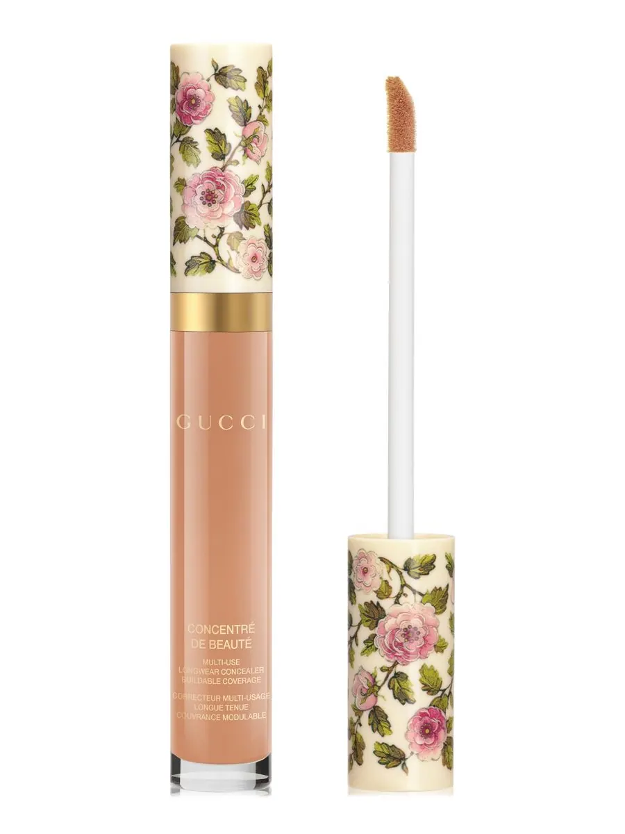 Concentré de Beauté Многоразовый разглаживающий и увлажняющий консилер Gucci, цвет 36n — изображение 1 из 8