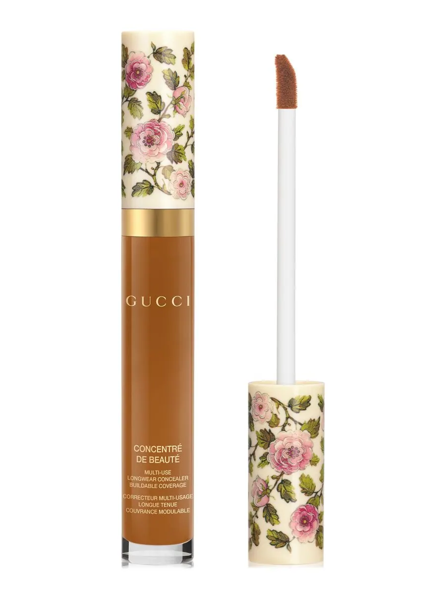 Concentré de Beauté Многоразовый разглаживающий и увлажняющий консилер Gucci, цвет 46n — изображение 1 из 8