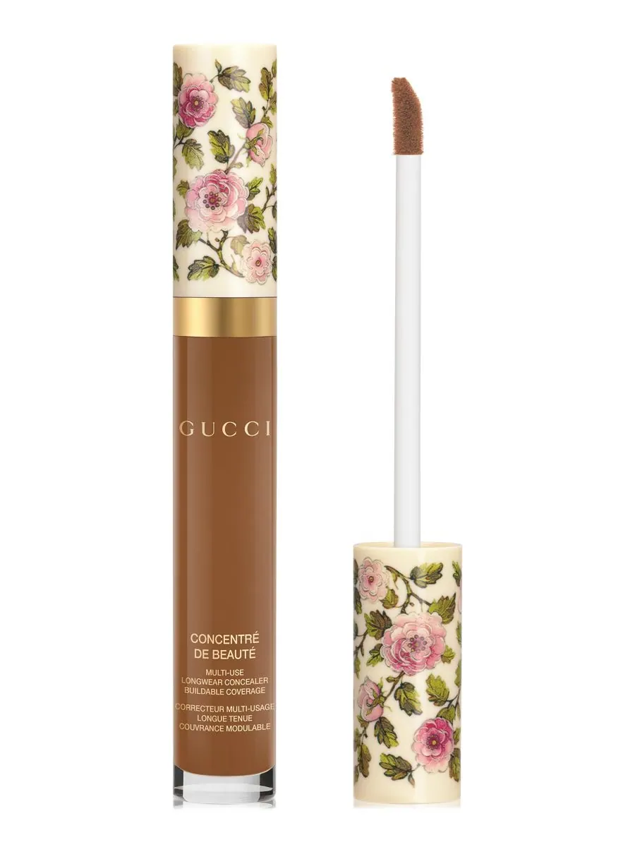 Concentré de Beauté Многоразовый разглаживающий и увлажняющий консилер Gucci, цвет 52n — изображение 1 из 8