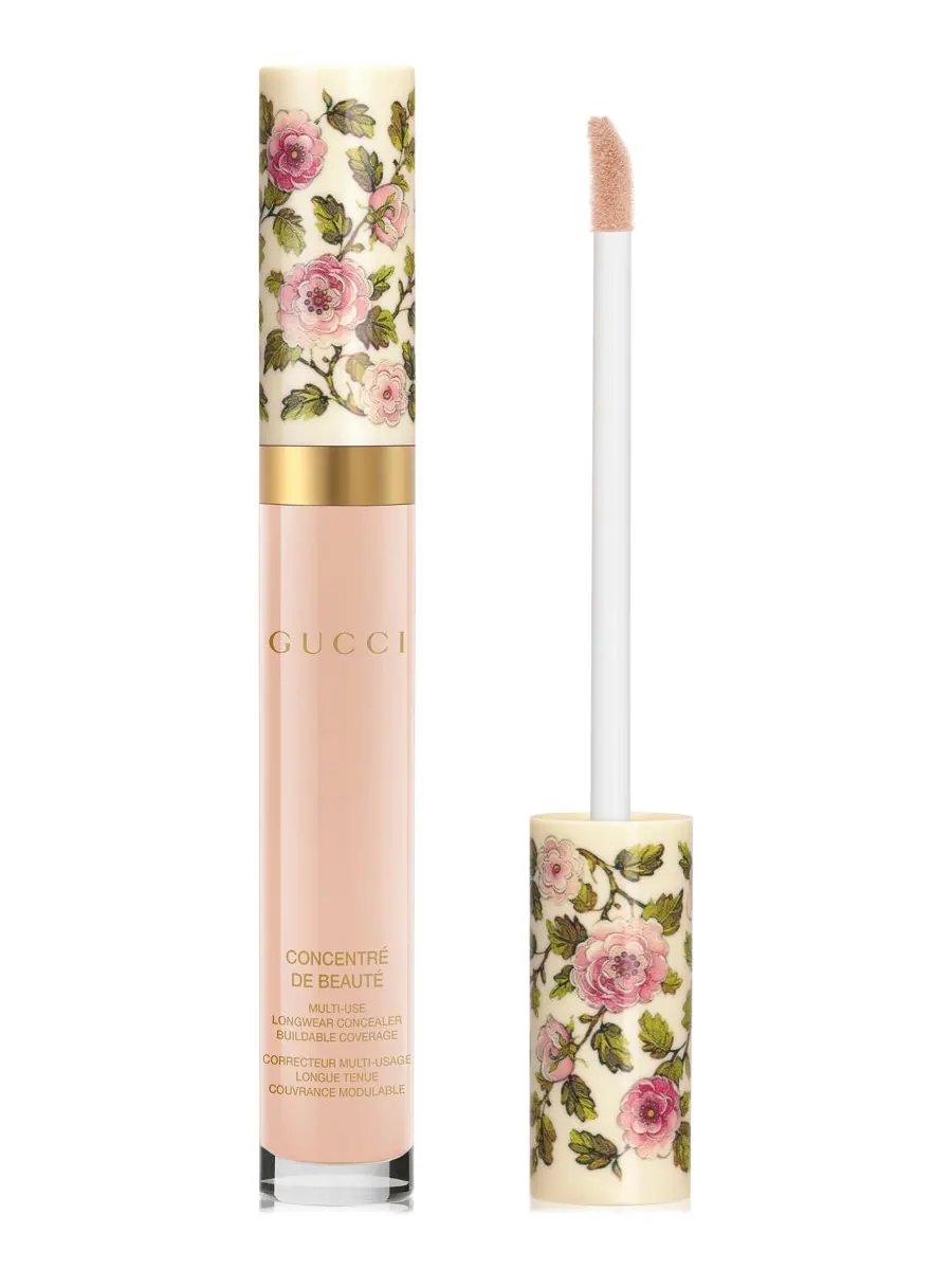 Concentré de Beauté Многоразовый разглаживающий и увлажняющий консилер Gucci, цвет 12c — изображение 1 из 8