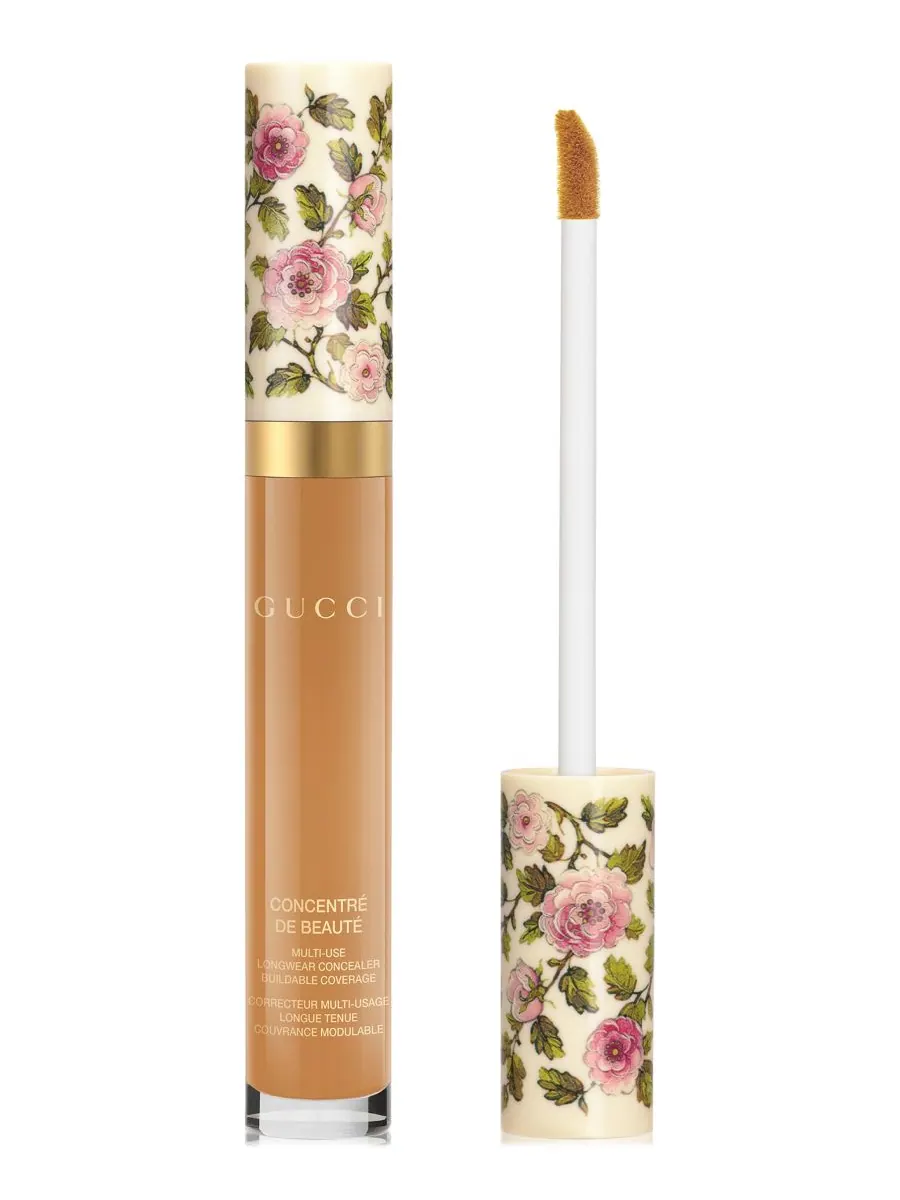 Concentré de Beauté Многоразовый разглаживающий и увлажняющий консилер Gucci, цвет 43w — изображение 1 из 8