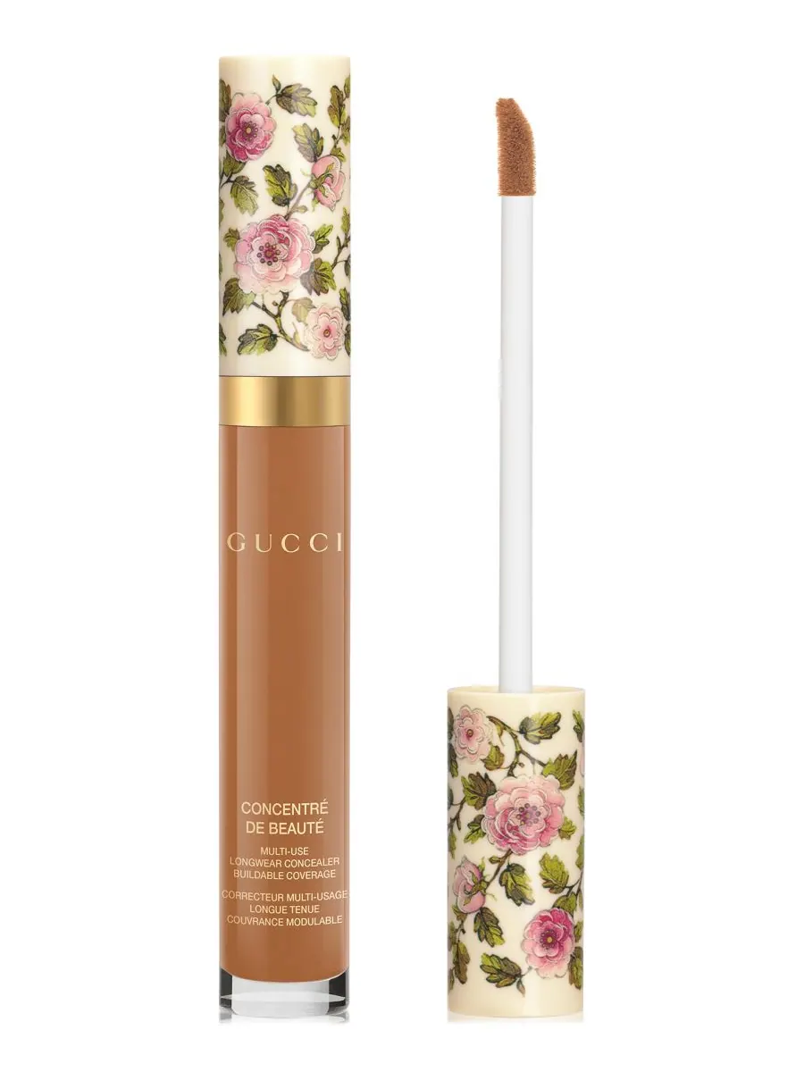 Concentré de Beauté Многоразовый разглаживающий и увлажняющий консилер Gucci, цвет 44n — изображение 1 из 8