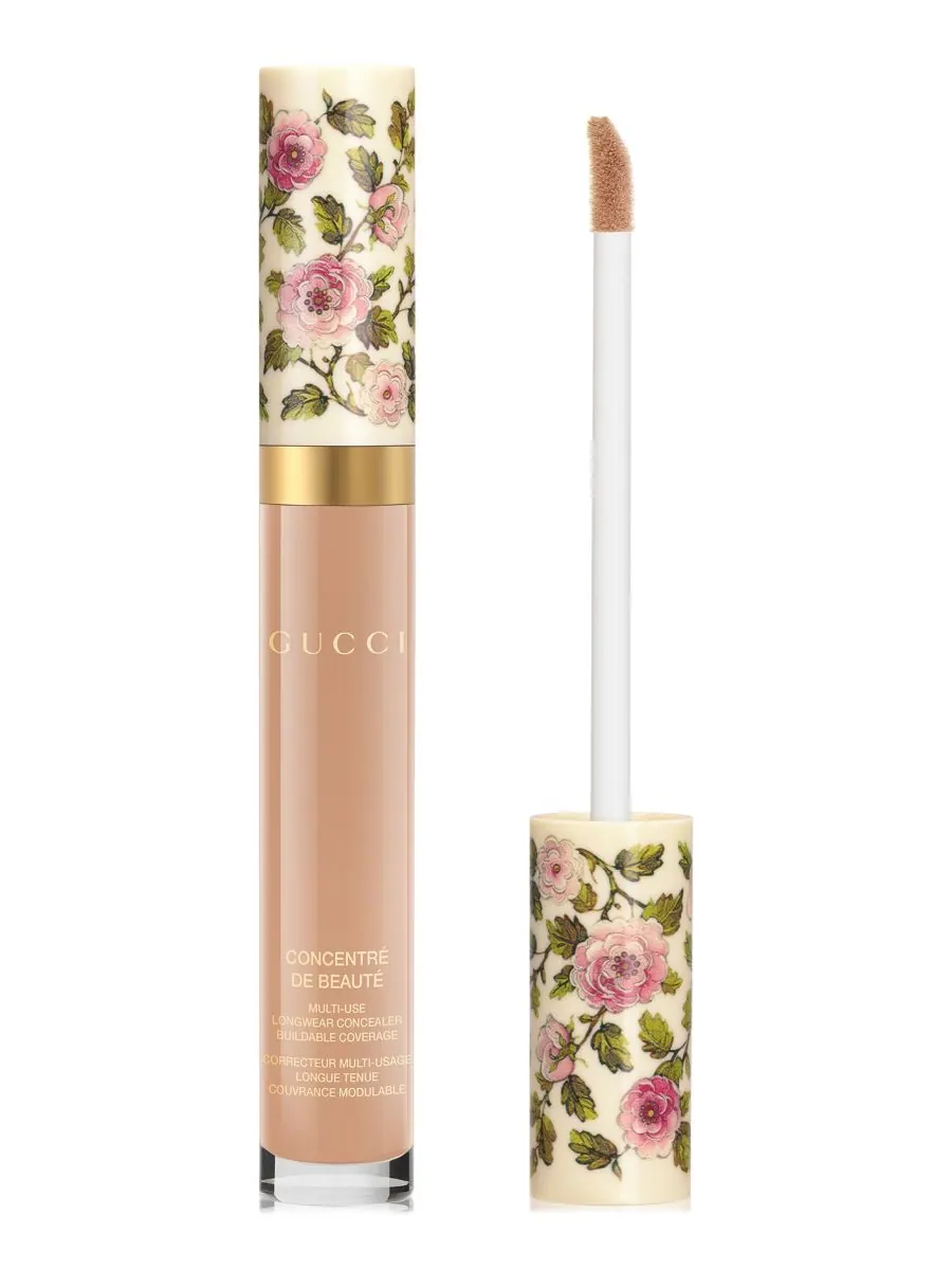 Concentré de Beauté Многоразовый разглаживающий и увлажняющий консилер Gucci, цвет 25n — изображение 1 из 8
