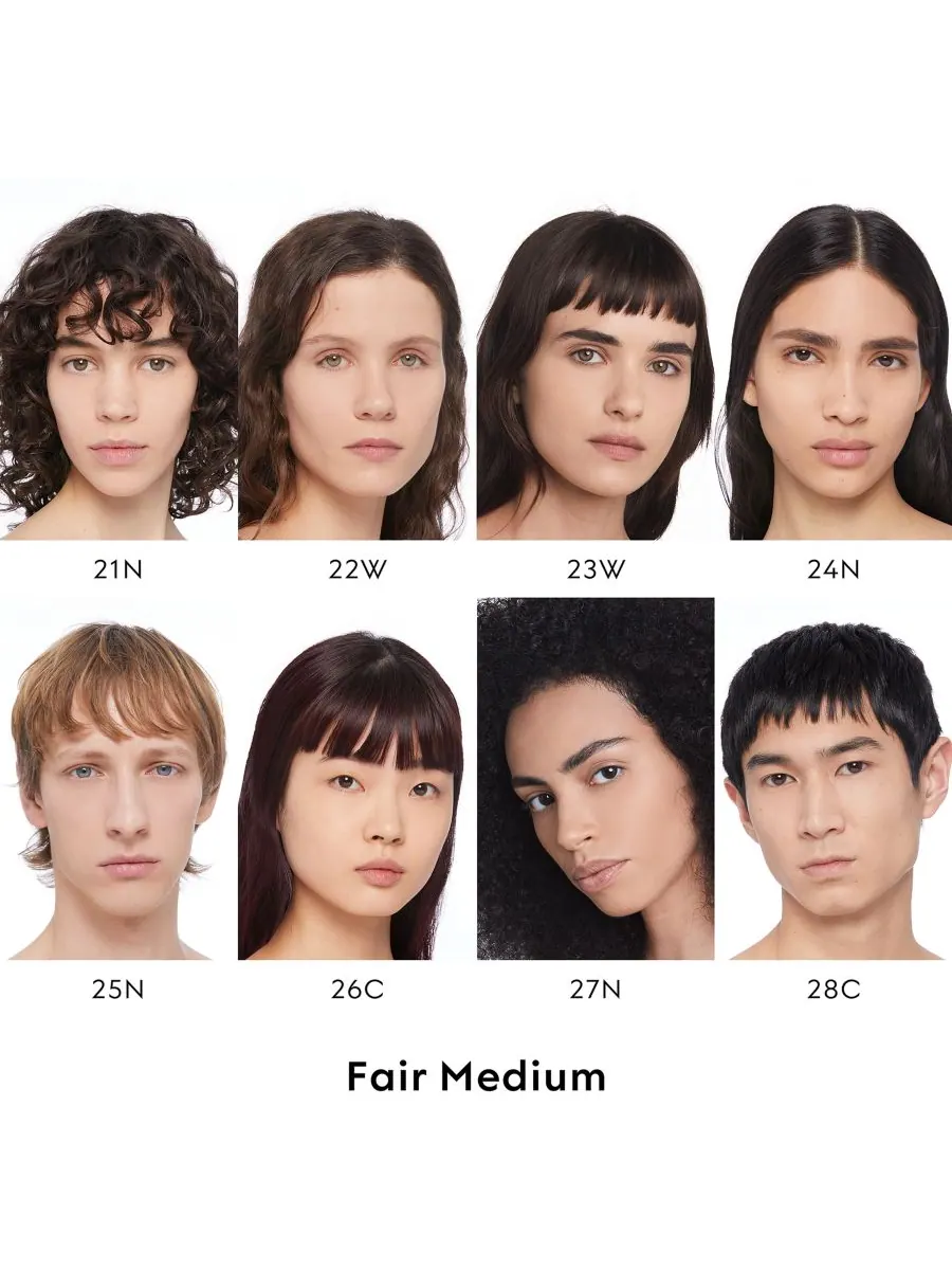 Concentré de Beauté Многоразовый разглаживающий и увлажняющий консилер Gucci, цвет 25n — изображение 4 из 8