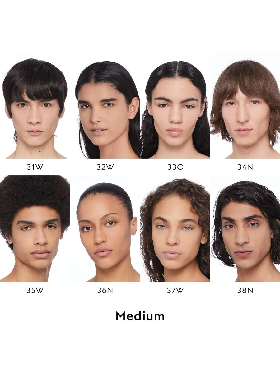 Concentré de Beauté Многоразовый разглаживающий и увлажняющий консилер Gucci, цвет 38n — изображение 4 из 8