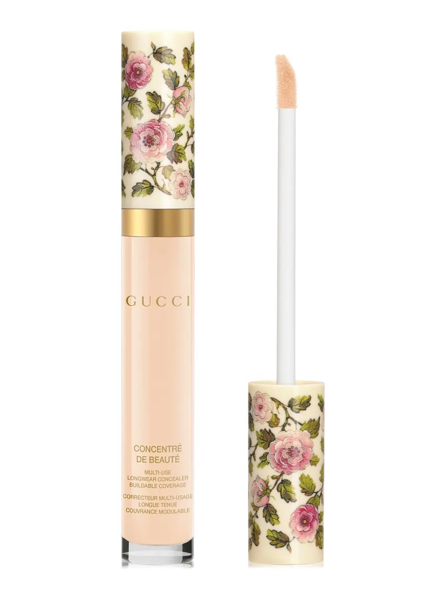 Concentré de Beauté Многоразовый разглаживающий и увлажняющий консилер Gucci, цвет 11c — изображение 1 из 8
