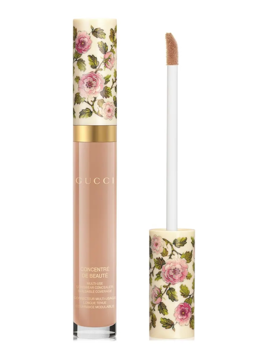 Concentré de Beauté Многоразовый разглаживающий и увлажняющий консилер Gucci, цвет 34n — изображение 1 из 8