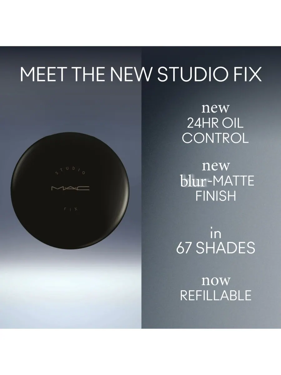 Тональная пудра Studio Fix Powder Plus MAC, Nc18 — изображение 7 из 10