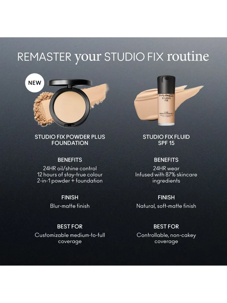 Тональная пудра Studio Fix Powder Plus MAC, цвет c5 — изображение 10 из 10