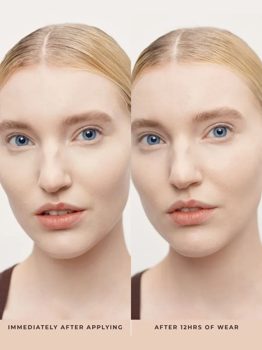 Тонирующий бальзам для лица с пептидами Laura Mercier, светлый-w/ neutral undertones — изображение 10 из 10