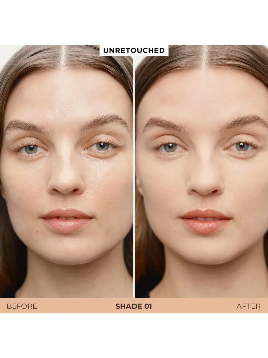 Тонирующий бальзам для лица с пептидами Laura Mercier, Fair W/ Neutral Cool Undertones — изображение 3 из 10