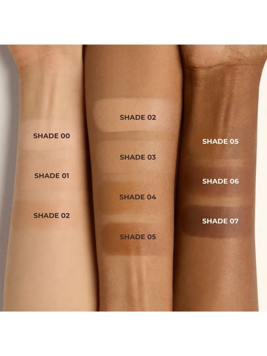 Тонирующий бальзам для лица с пептидами Laura Mercier, Medium Deep W/ Neutral Warm Undertones — изображение 4 из 10