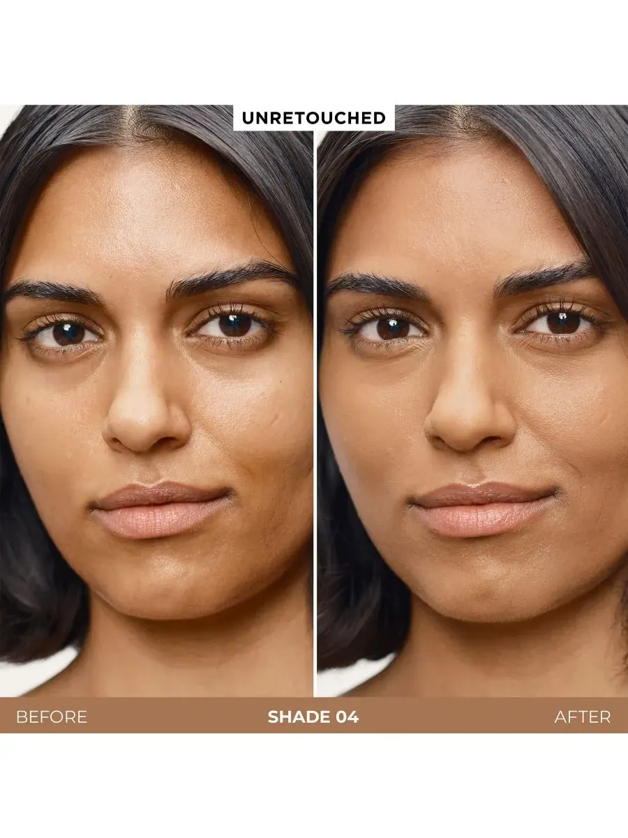 Тонирующий бальзам для лица с пептидами Laura Mercier, Medium W/ Neutral Warm Undertones — изображение 3 из 10