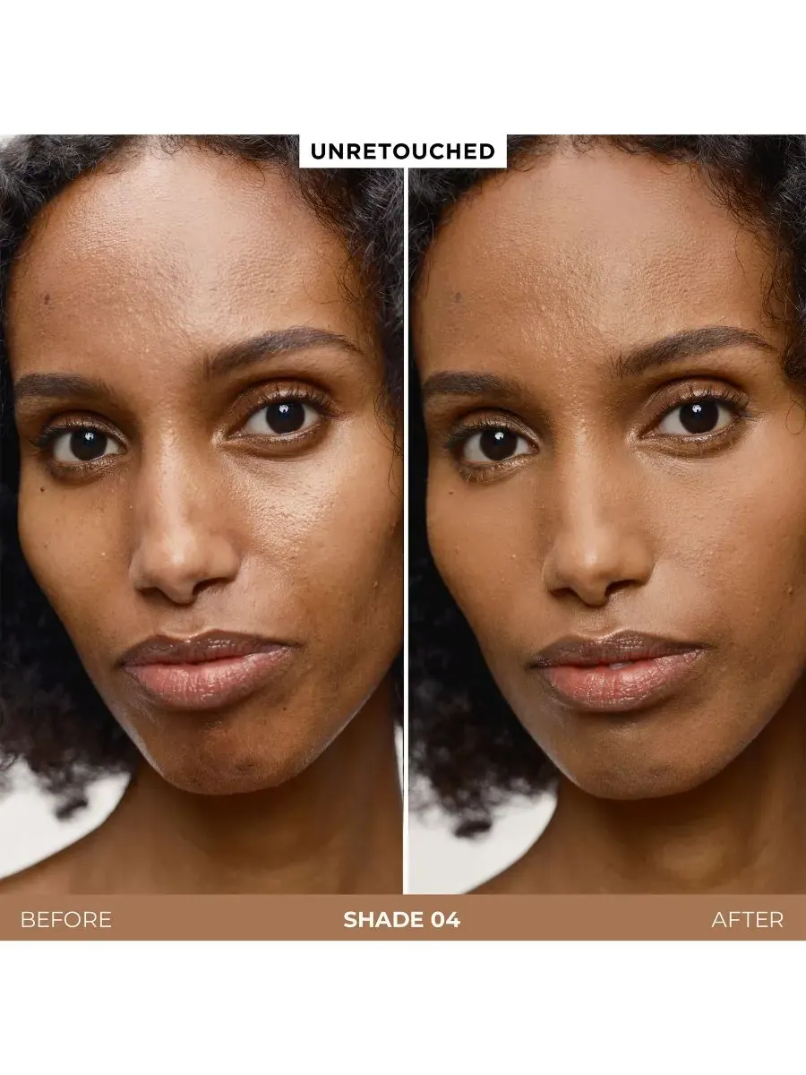 Тонирующий бальзам для лица с пептидами Laura Mercier, Medium W/ Neutral Warm Undertones — изображение 4 из 10