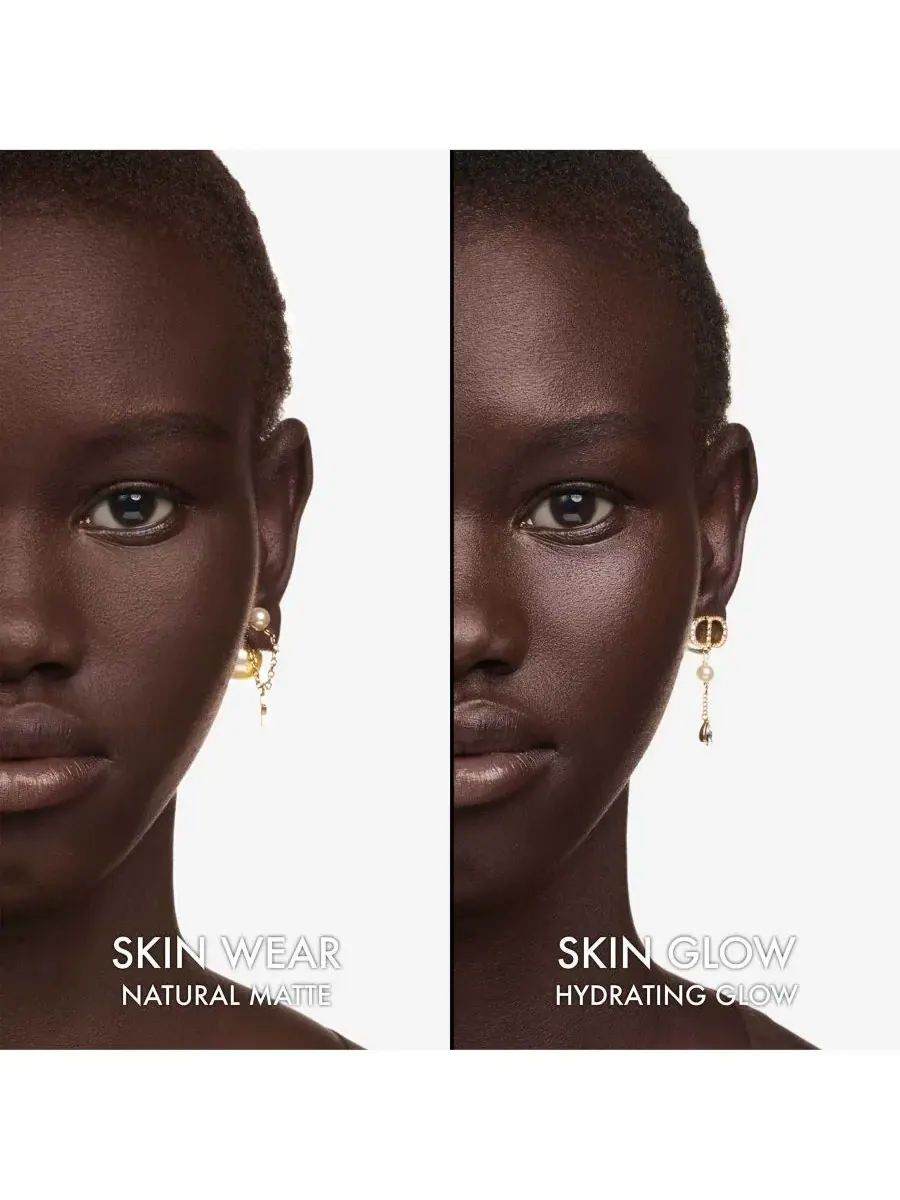 Тональный крем Forever Skin Wear Blurring Matte Foundation, SPF 20 DIOR, 10 Neutral — изображение 9 из 10