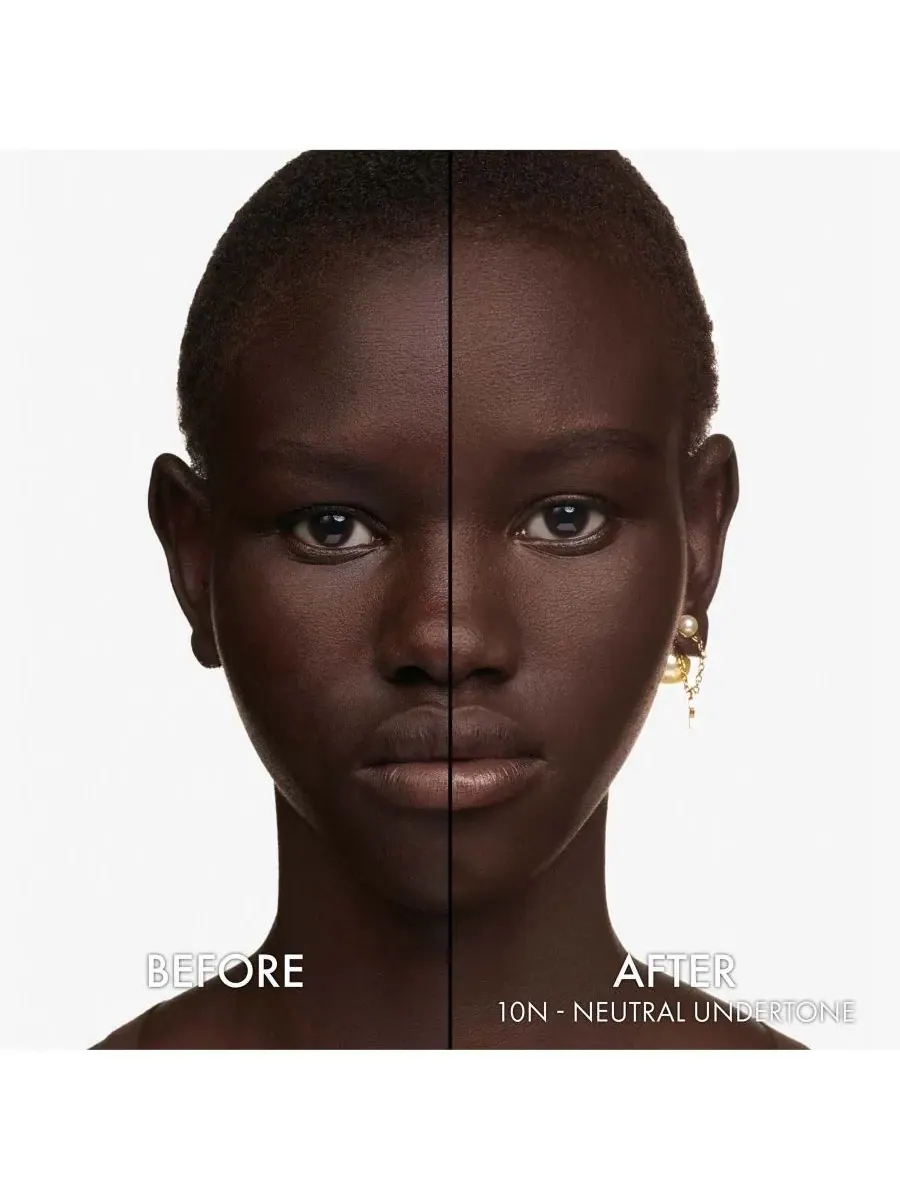 Тональный крем Forever Skin Wear Blurring Matte Foundation, SPF 20 DIOR, 10 Neutral — изображение 10 из 10